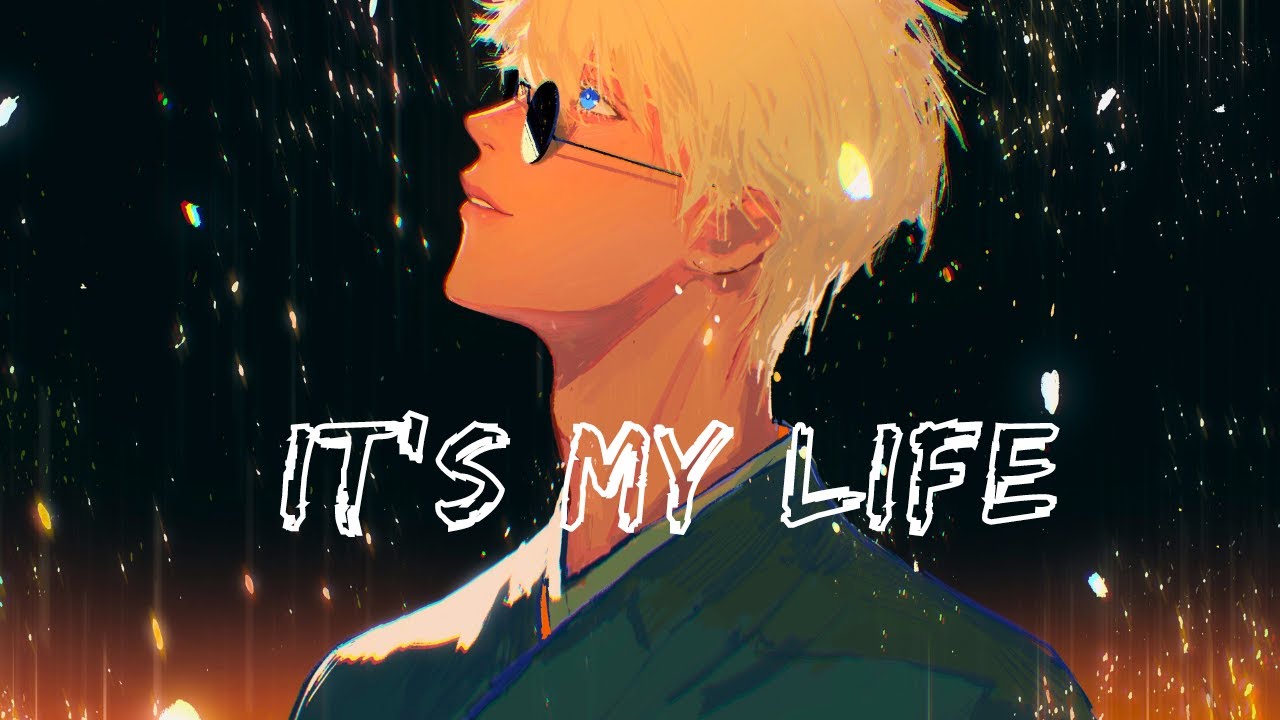 Nightcore - It's My Life