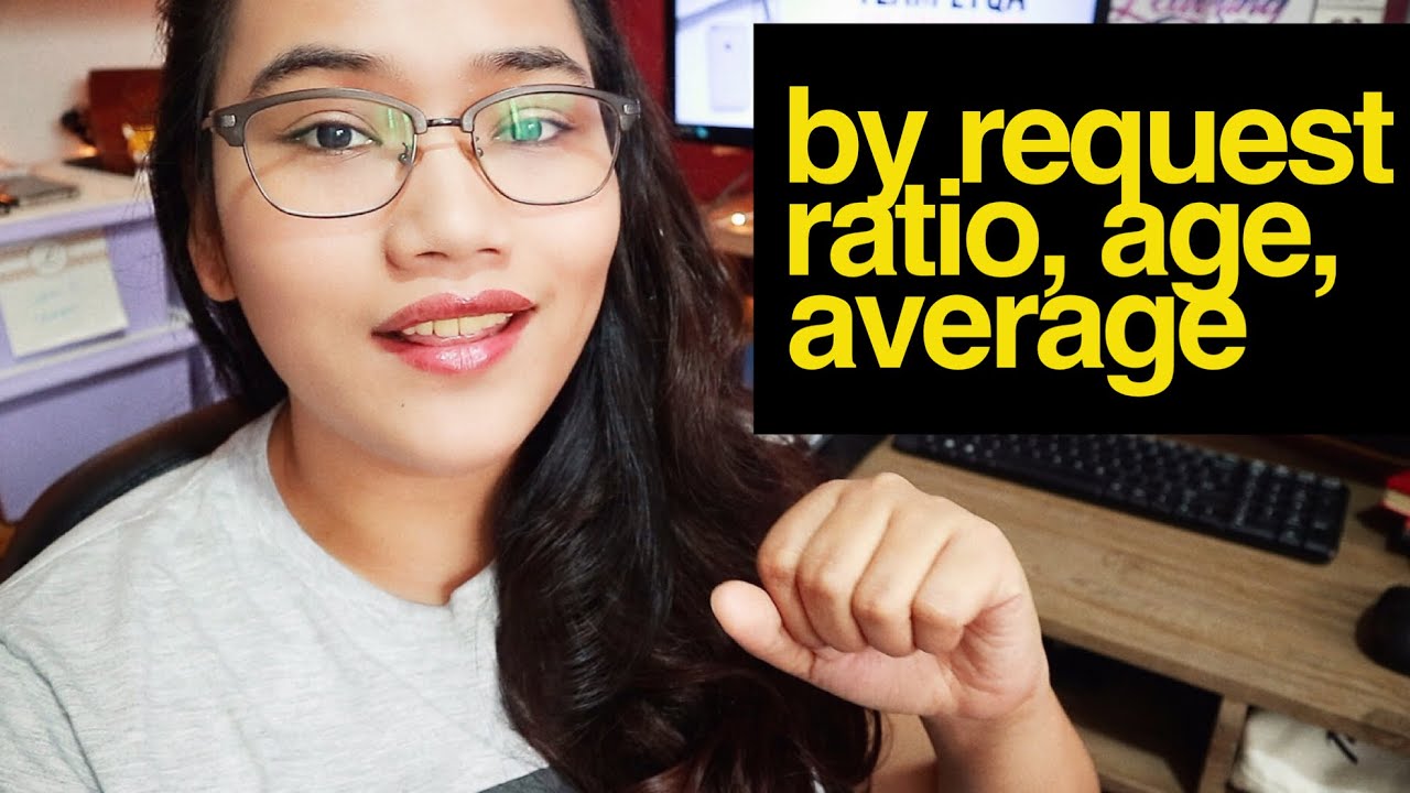 By Request - Ratio, Age, Average Word Problems