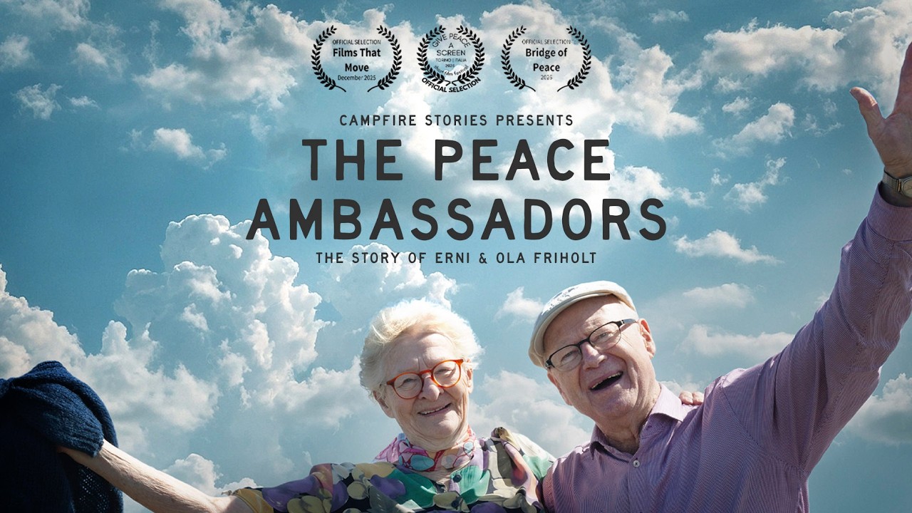 The Peace Ambassadors | A True Story of Love, Peace & Environmental Activism