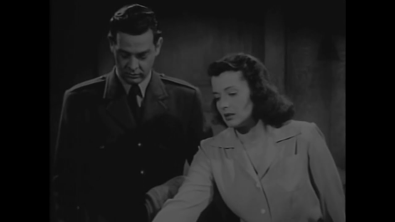Dark Mountain 1944  Robert Lowery, Ellen Drew, Regis Toomey, Eddie Quillan (William Berke) ⚡UPGRADE⚡