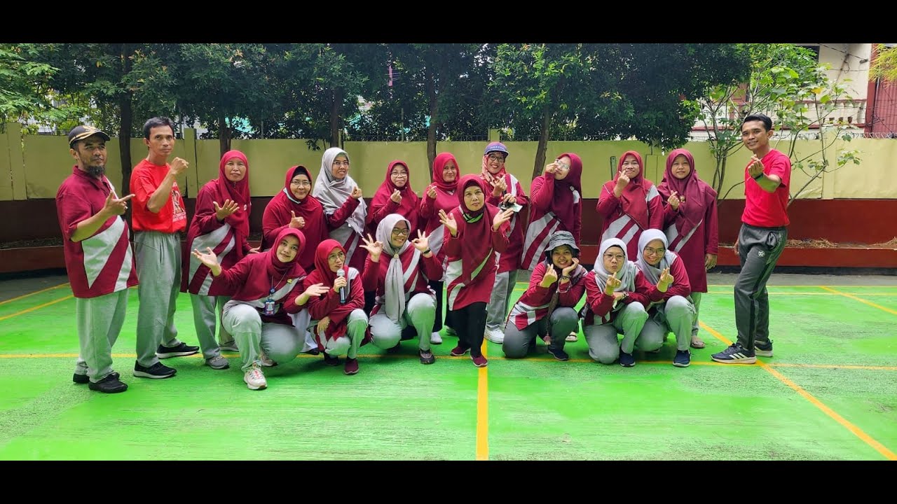 LOMBA 17 AGUSTUS 2023 SDN TANSER 03, AKHIRNYA UPLOAD JUGA!!! HEHE...