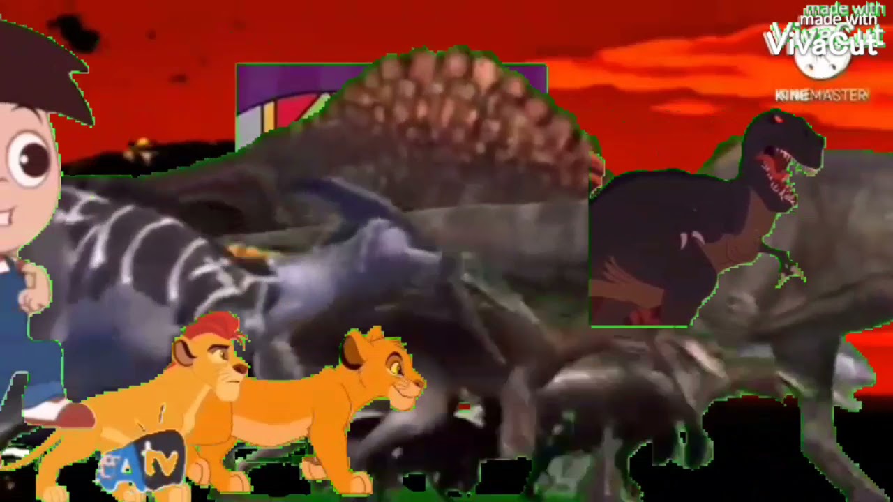 animal stampede part 20