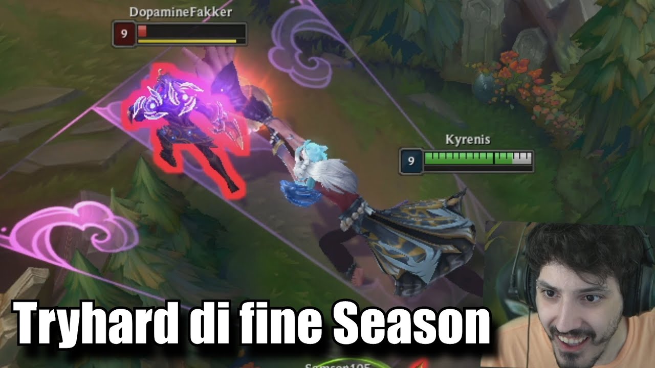 PERÒ HO RIFATTO IL PLAT 3 SUL MAIN