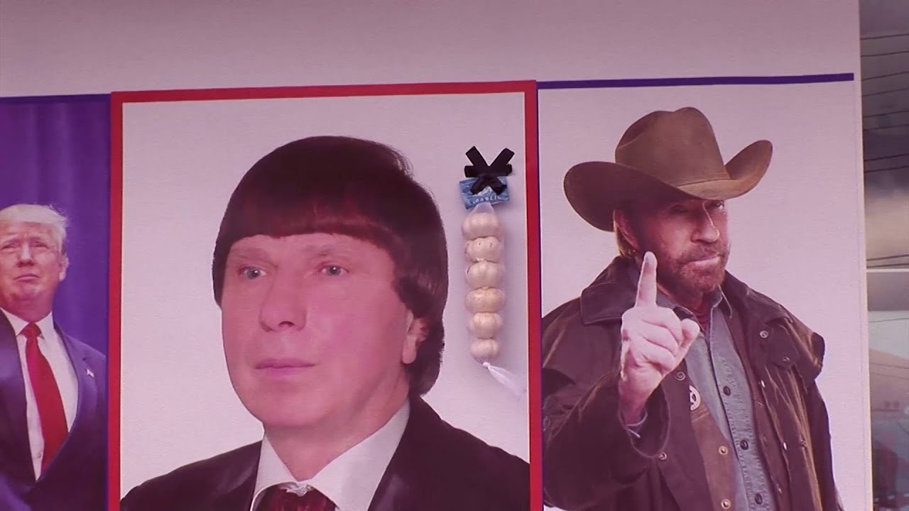 ISMET HEBIBI for PRESIDENT - Gjakov&euml;