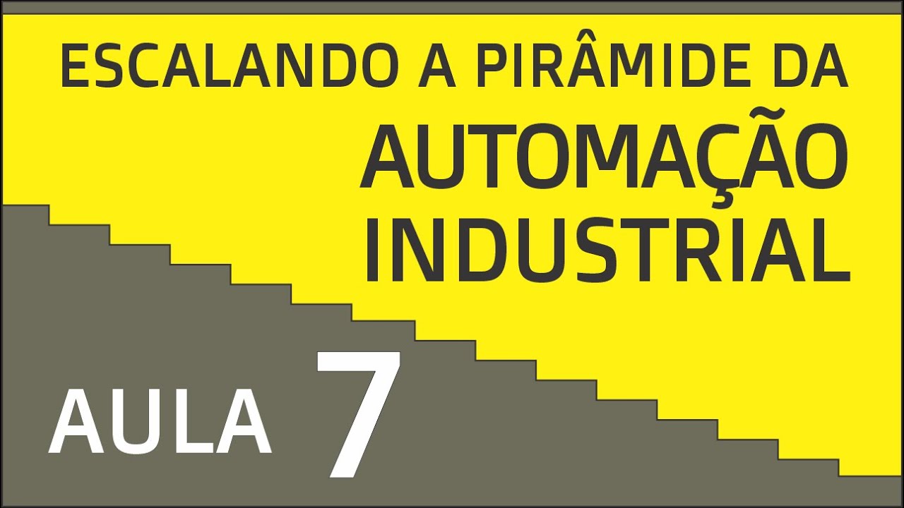 Automação Industrial - AULA 07 (Memórias do PLC e download do software de programação)