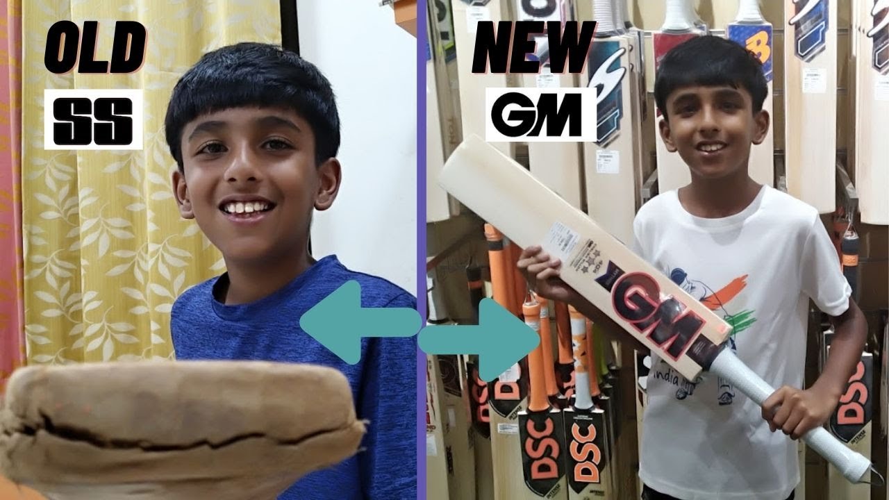 My New GM Bat From M3 Sports | Fun With Friends | Vlog 10