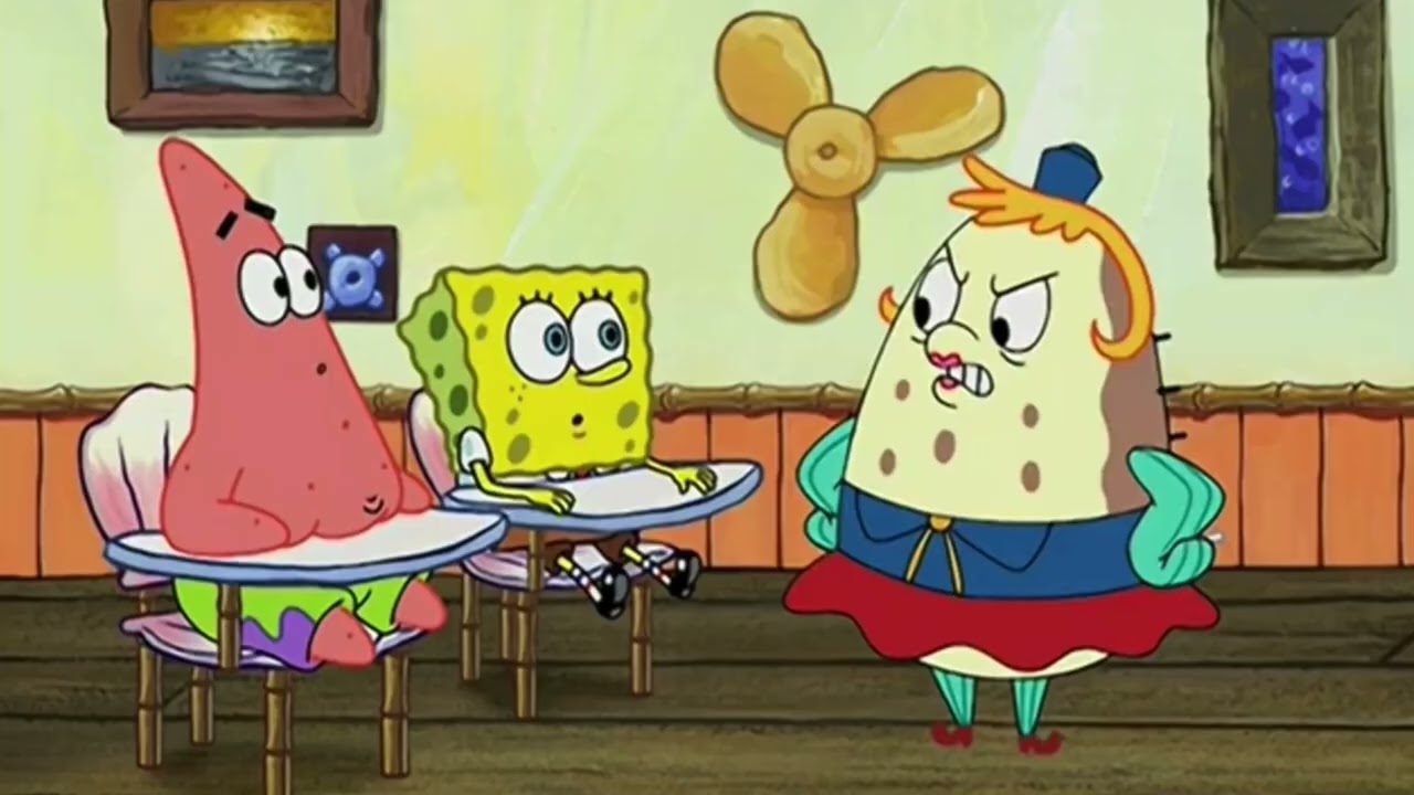SpongeBob SquarePants - Something funnier than 24
