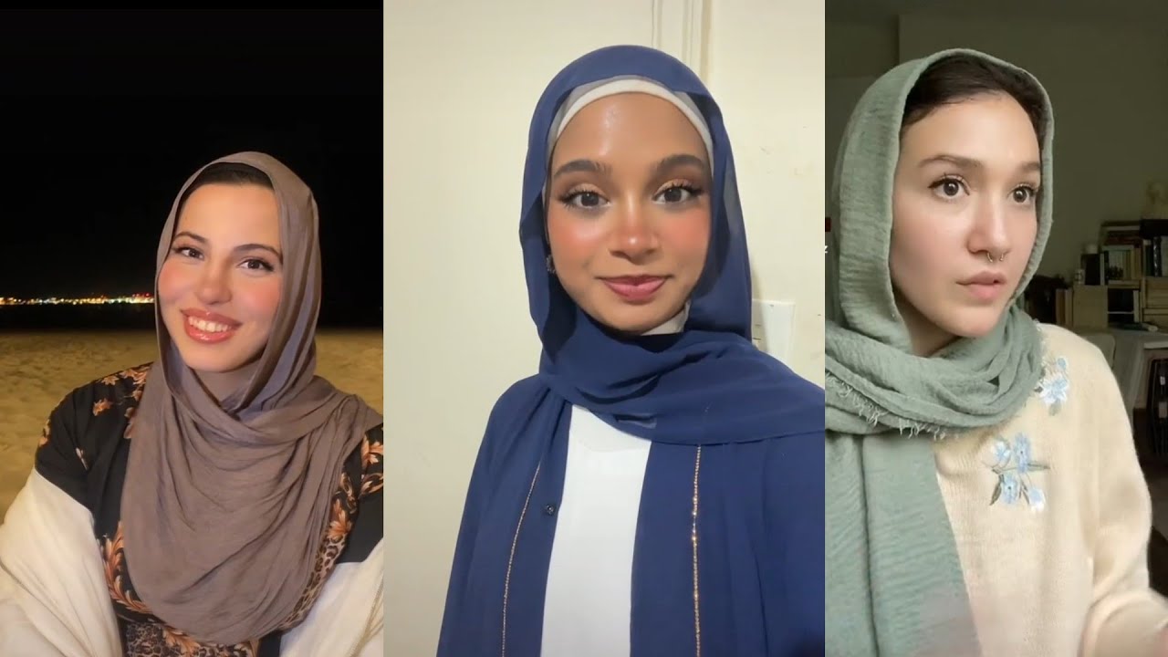 Muslim Tik Tok You Need To See part 45