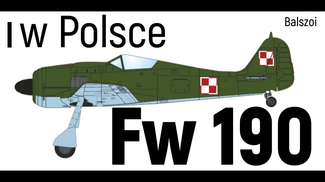 Fw 190 | w Polsce