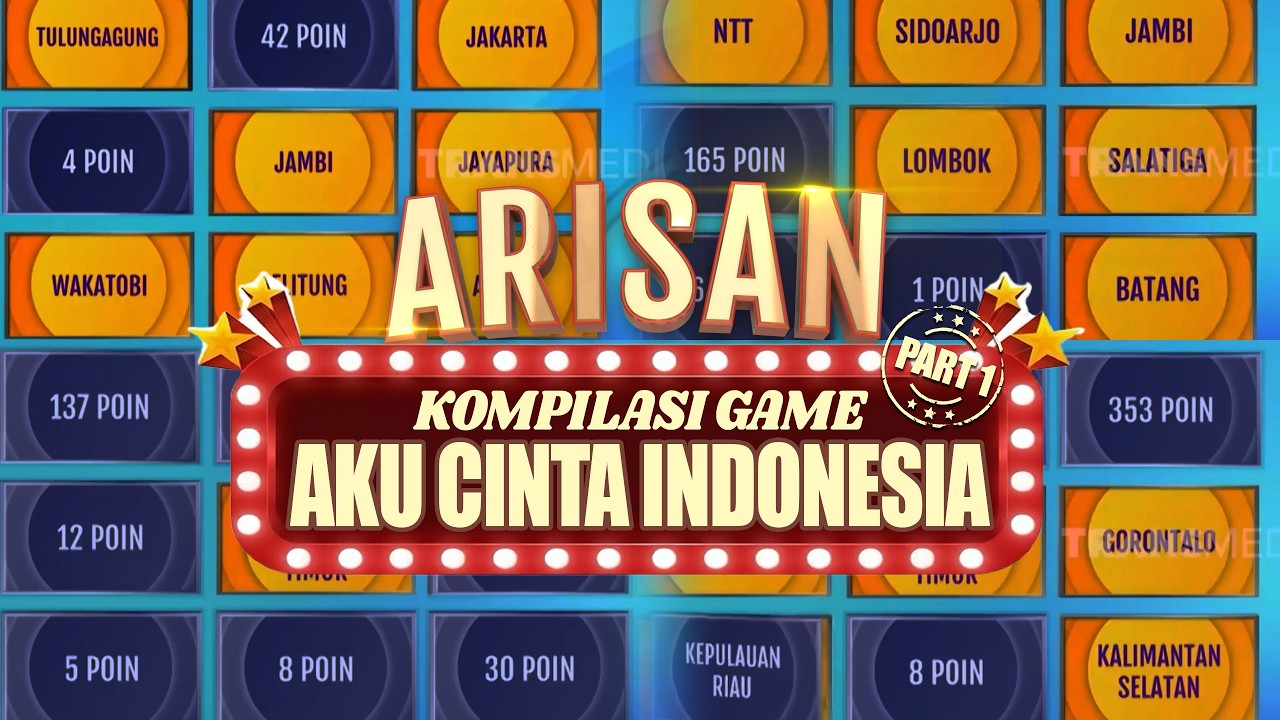 Seberapa Cinta Sih Ibu-Ibu Dengan Indonesia? Janji Surya Gak Tantrum #kompilasiarisan