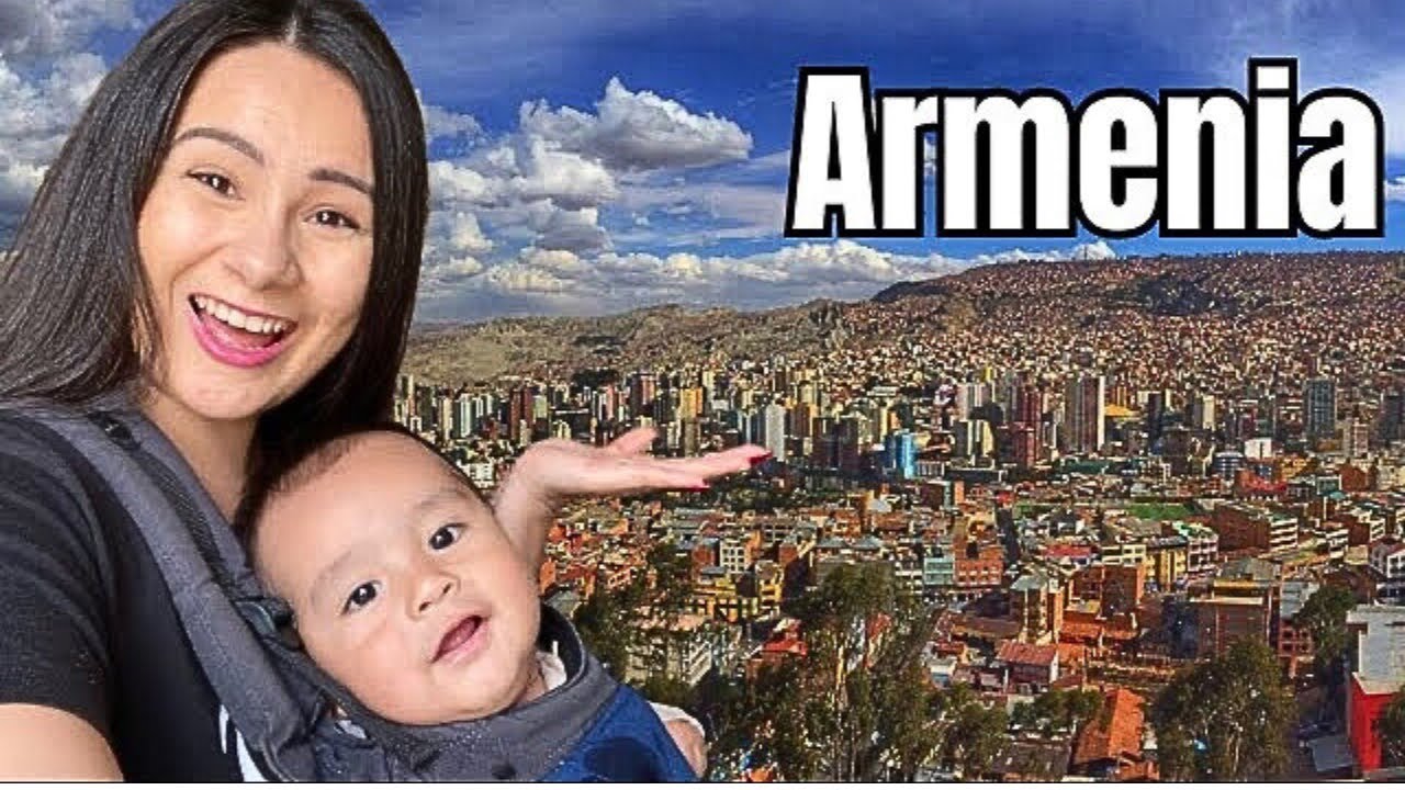 АРМЕНИЯ, ЛУЧШИЙ город КОЛУМБИИ 2023 ГОДА 🇨🇴