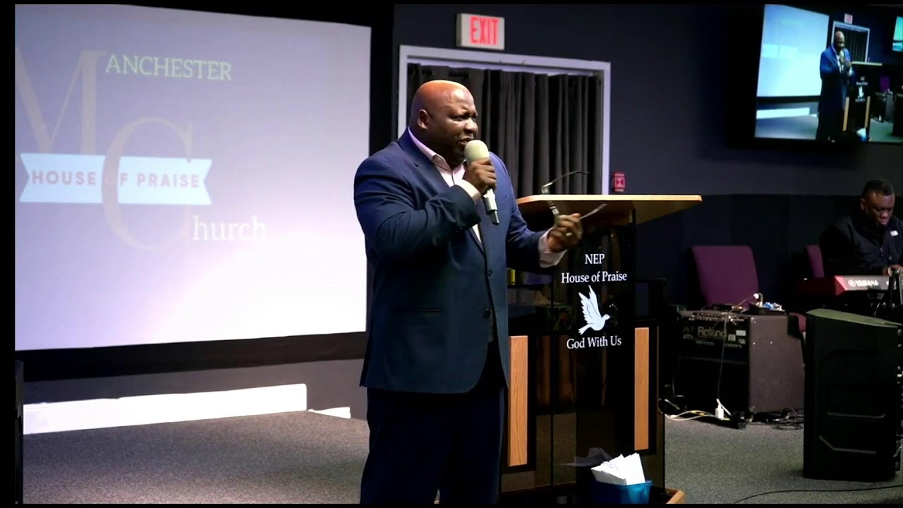 N.E.P. House of Praise LIVE!  |   02.22.26 |  10am