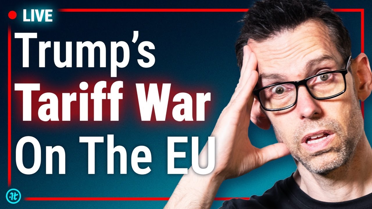 Trump Launches Tariffs On EU Over Greenland DOJ Sues To Block Epstein Files & ChatGPT's Rocky Future