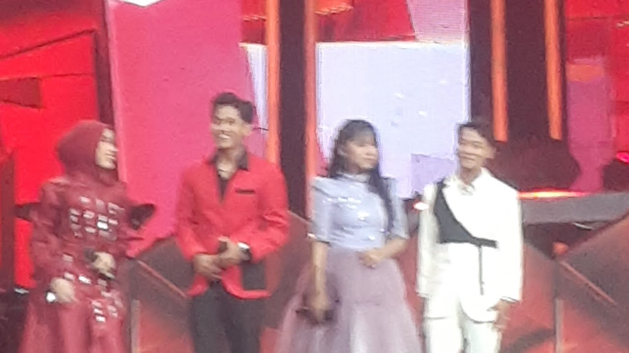 MILEN X ROPRIL MEGA KONSER RHOMANTIKA IRAMA 
