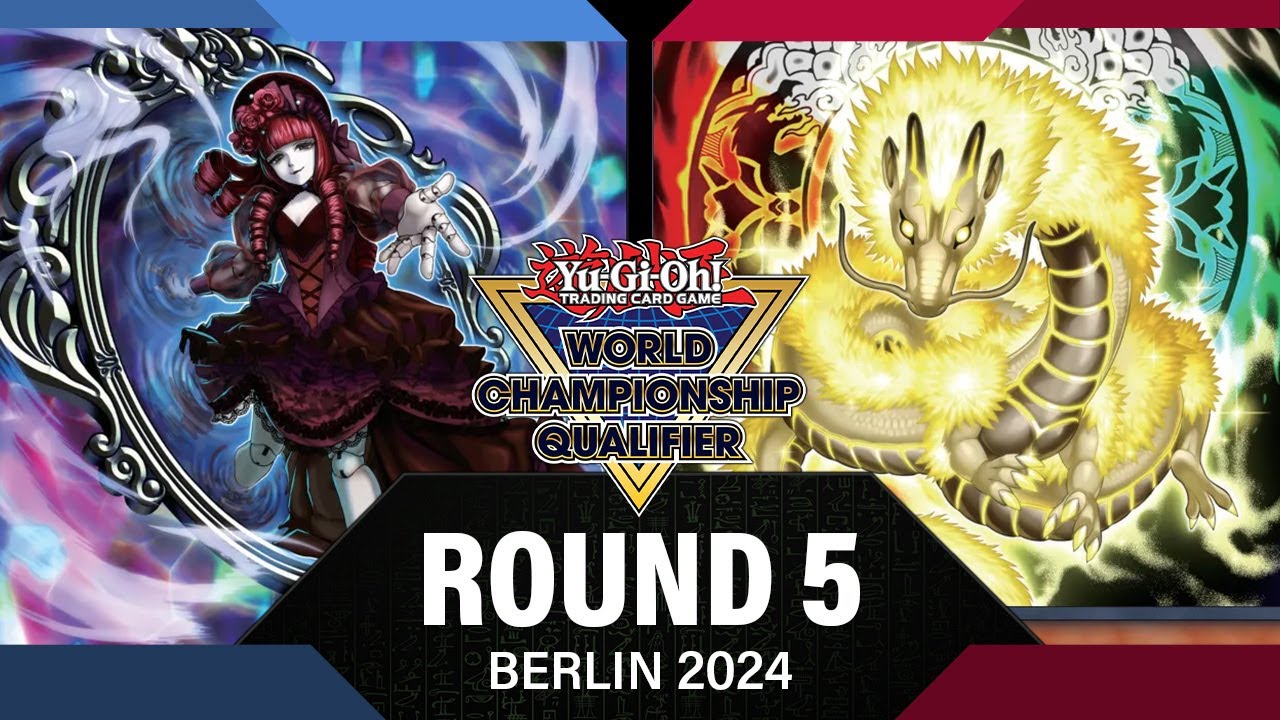 EU WCQ Berlin 2024 - Round 5 - Julian E. vs. Nista S.