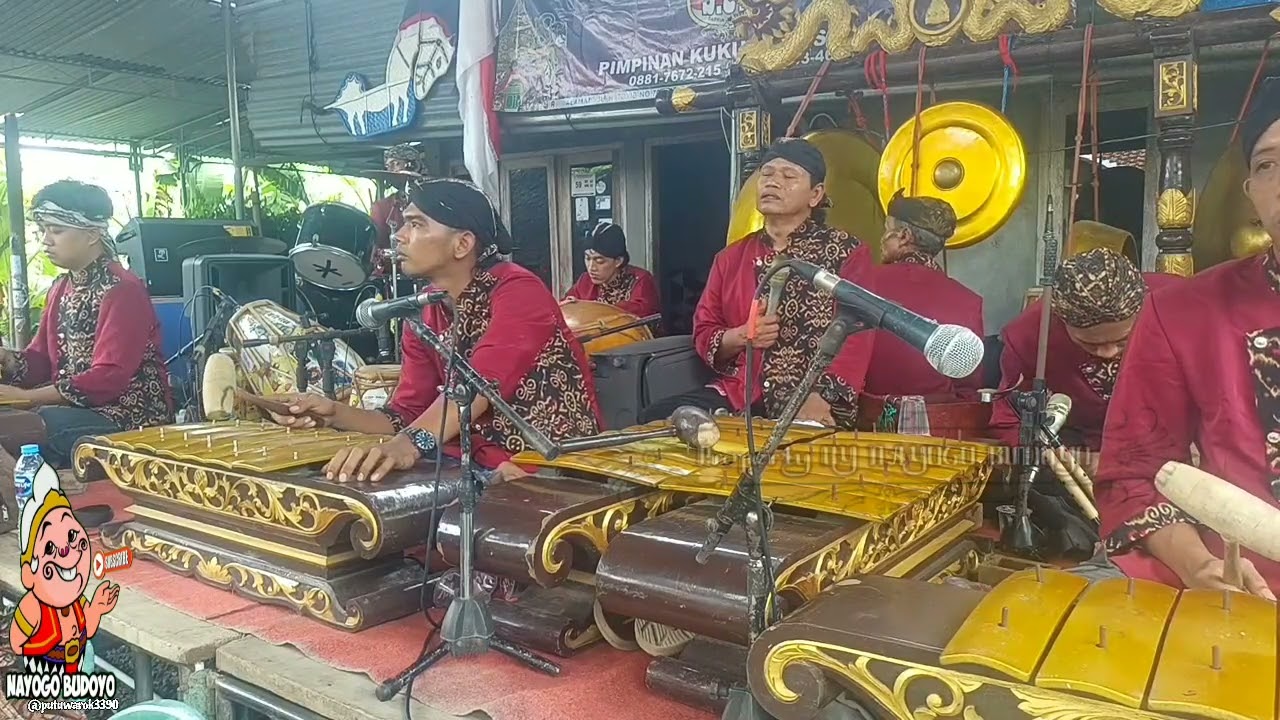 GENDING CANG GORENG KACANG // EBEG SATRIA JATI BUDOYO