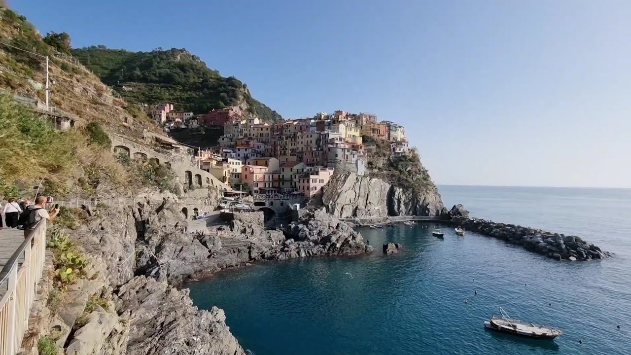 Manarola, Cinque Terre