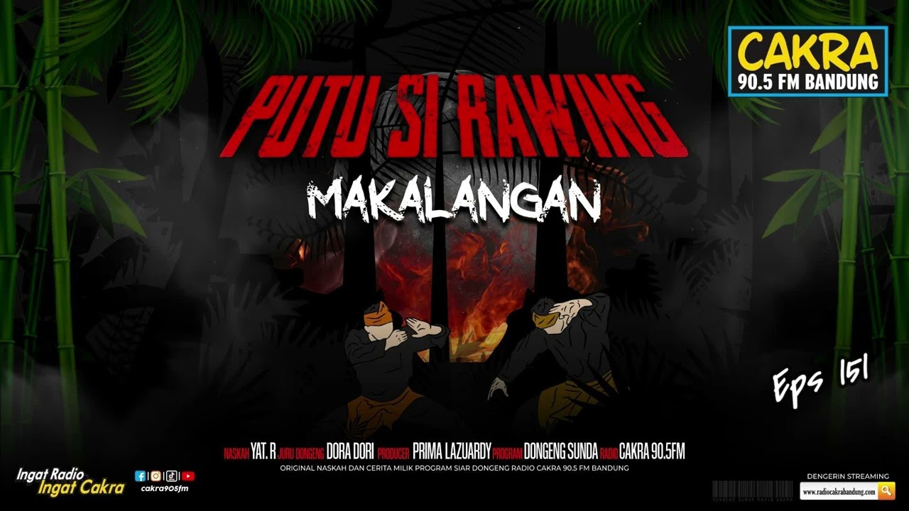PUTU SI RAWING MAKALANGAN Eps 151