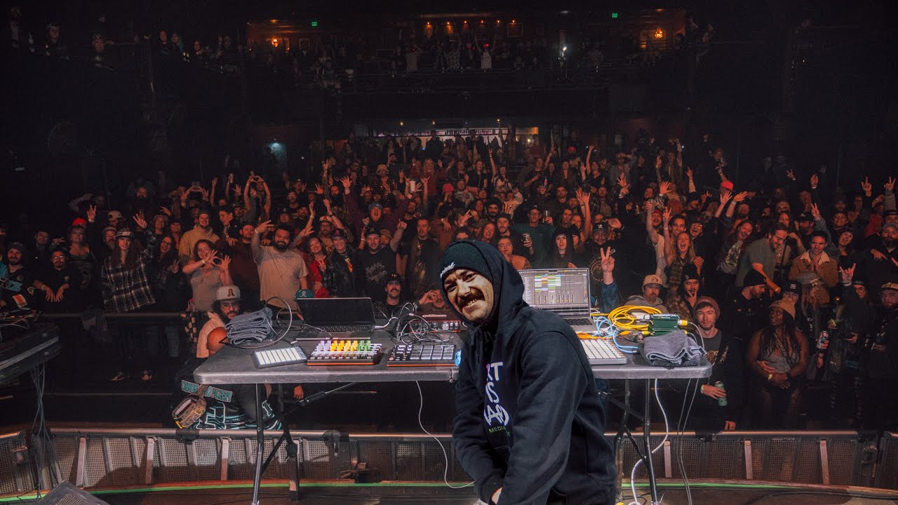 MIDIcinal at The Ogden Theatre 02/13/25