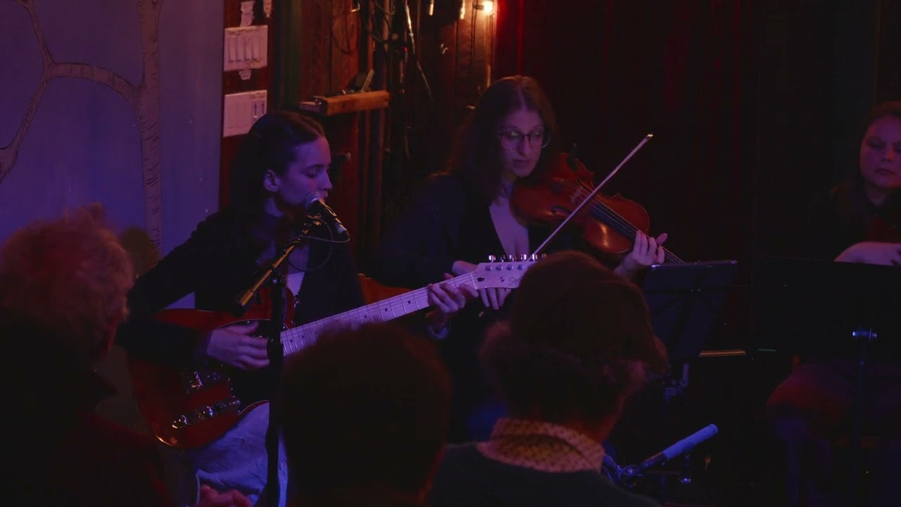 Acid Rain - Rose Stoller and The Rhythm Method