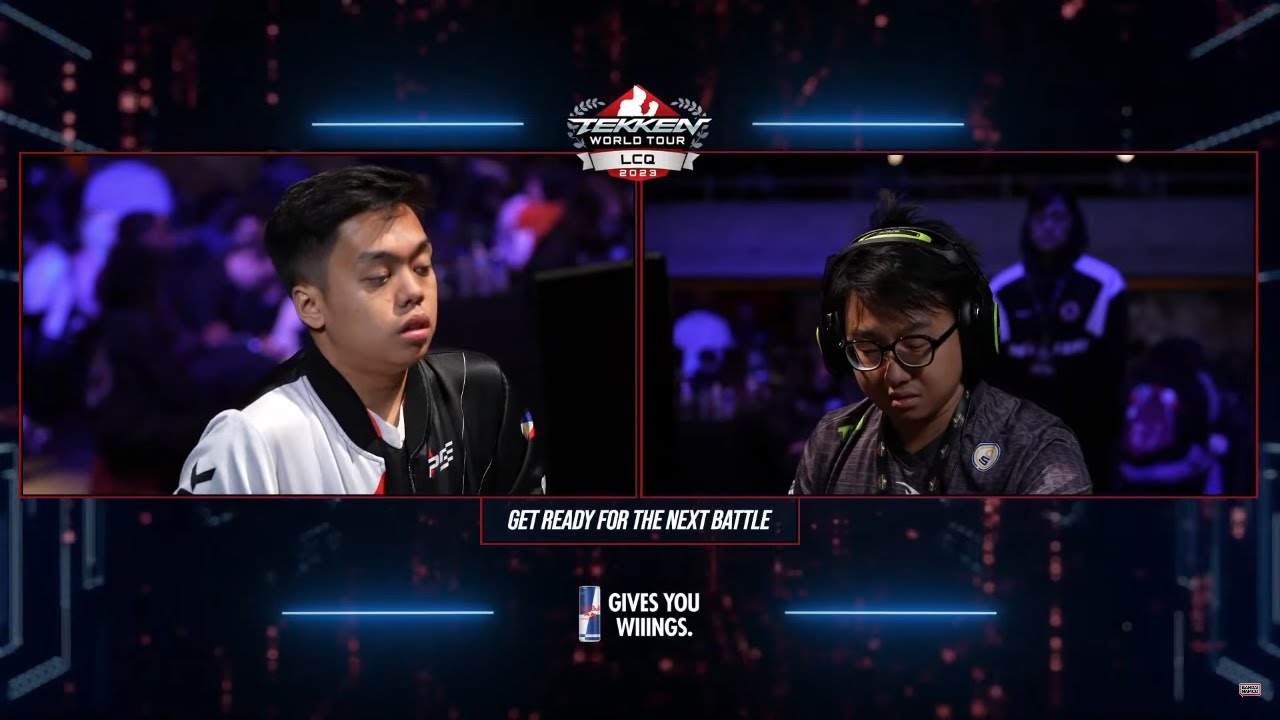 AK (Shaheen) vs PhiDX (Noctis) 2023 TWT Global Finals - LCQ WInners Semi Finals