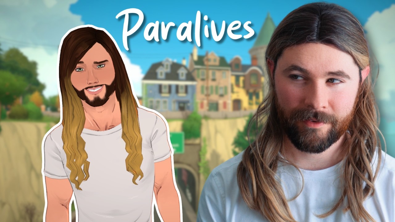 Playing Paralives for The First Time!