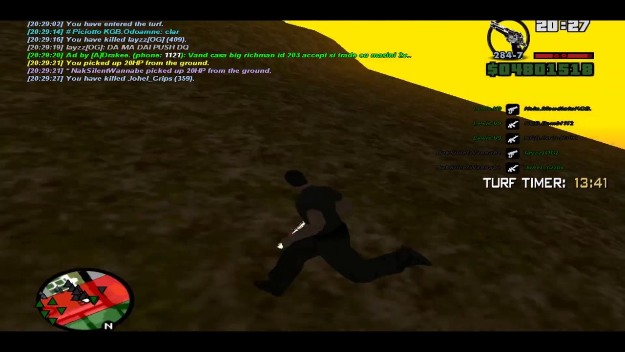► Nak // BUGGED WARS [#34]►
