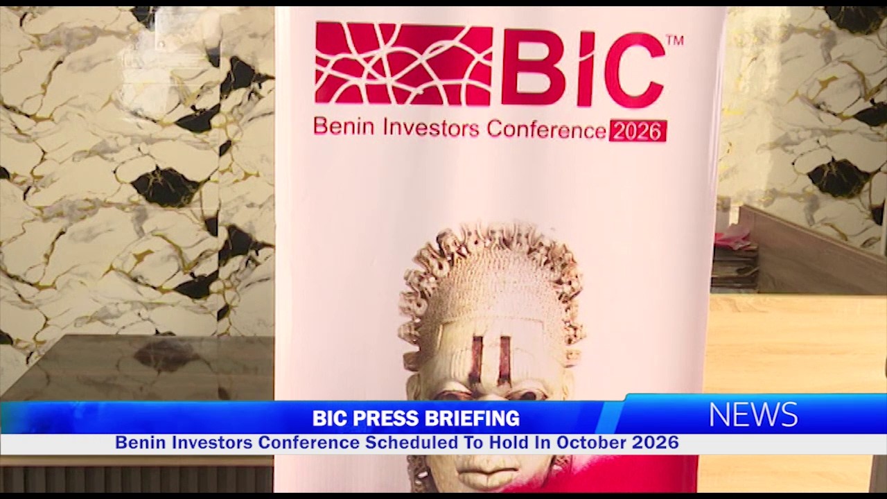 Benin Investors Conference Scheduled To Hold In October 2026