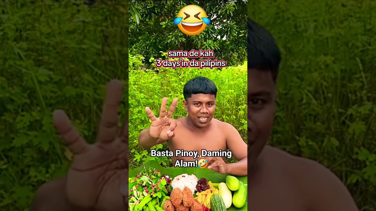 Mukbang Epic Fail🤣 #trending #funny #shortsviral #ctto #comedy #mukbang #satire #pinoytrending