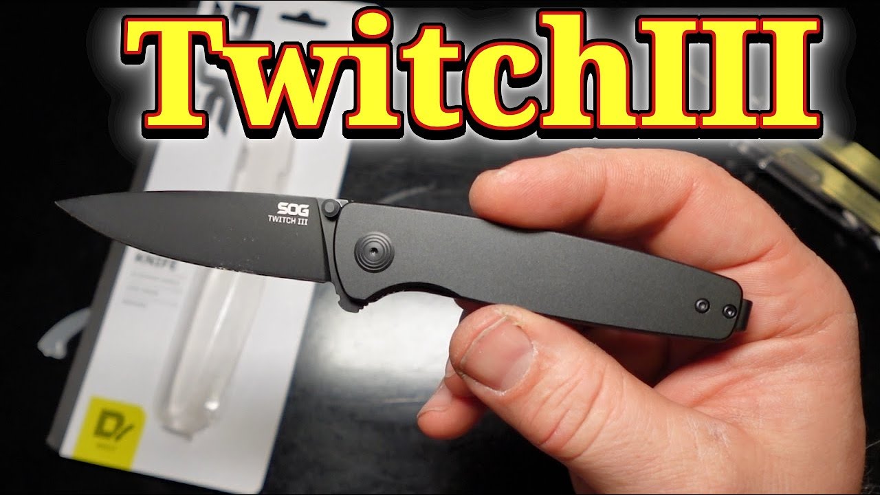 SOG Twitch III