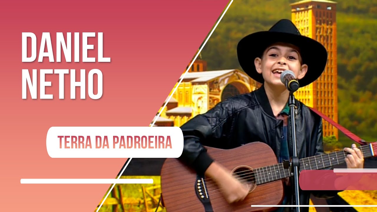 Novos Talentos: participação do violeiro Daniel Netho