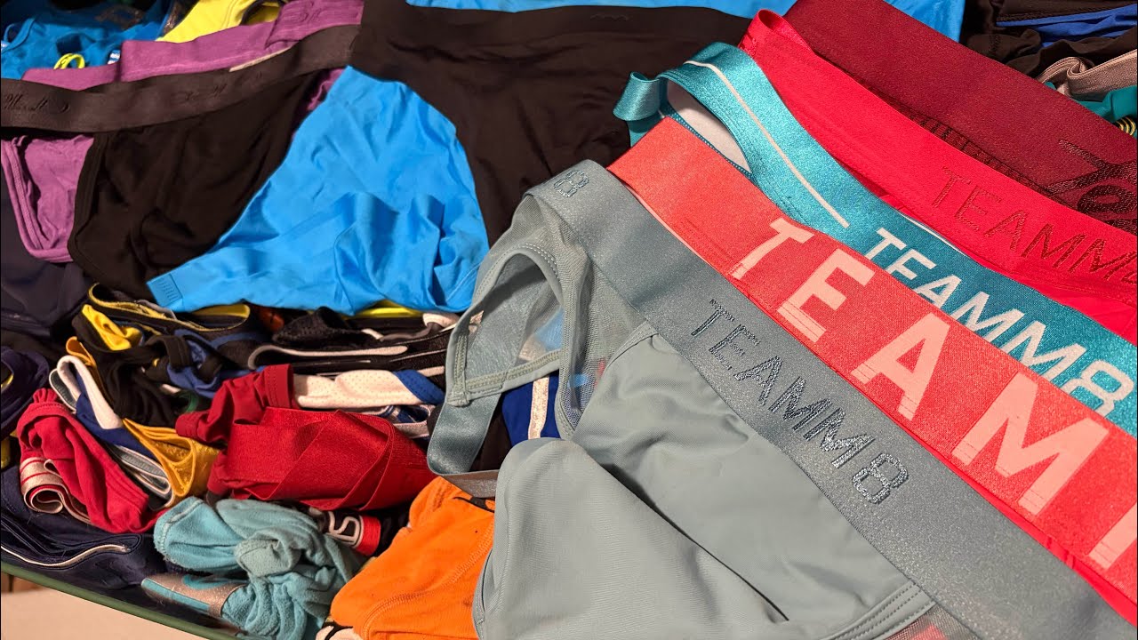 Underwear Review Update. Birthday Edition!