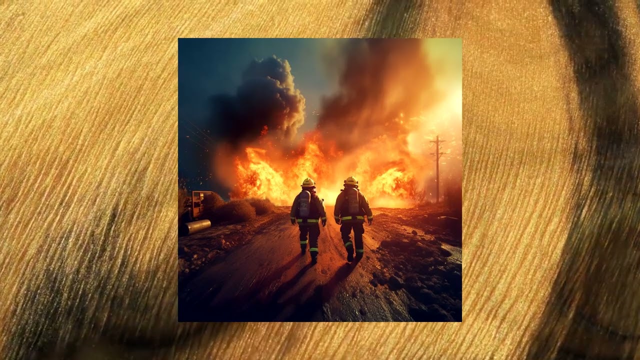 Firemen (TOPIC) - FANCHAT WORLDWIDE (VIDEO 607)