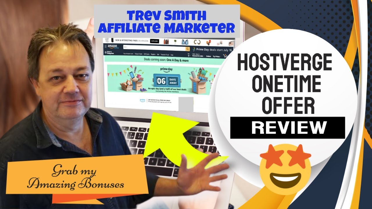 Hostverge Onetime offer Review