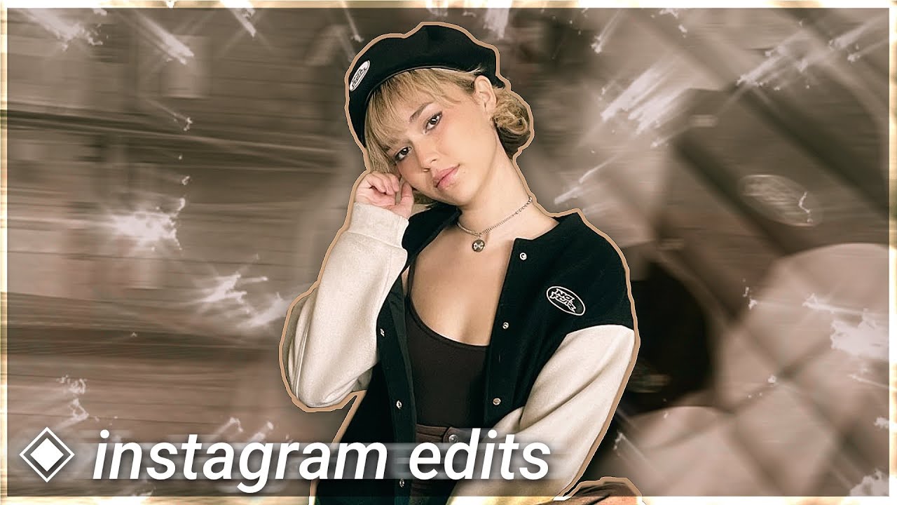 creative 3d shapes/overlays edits that gave me motivation
