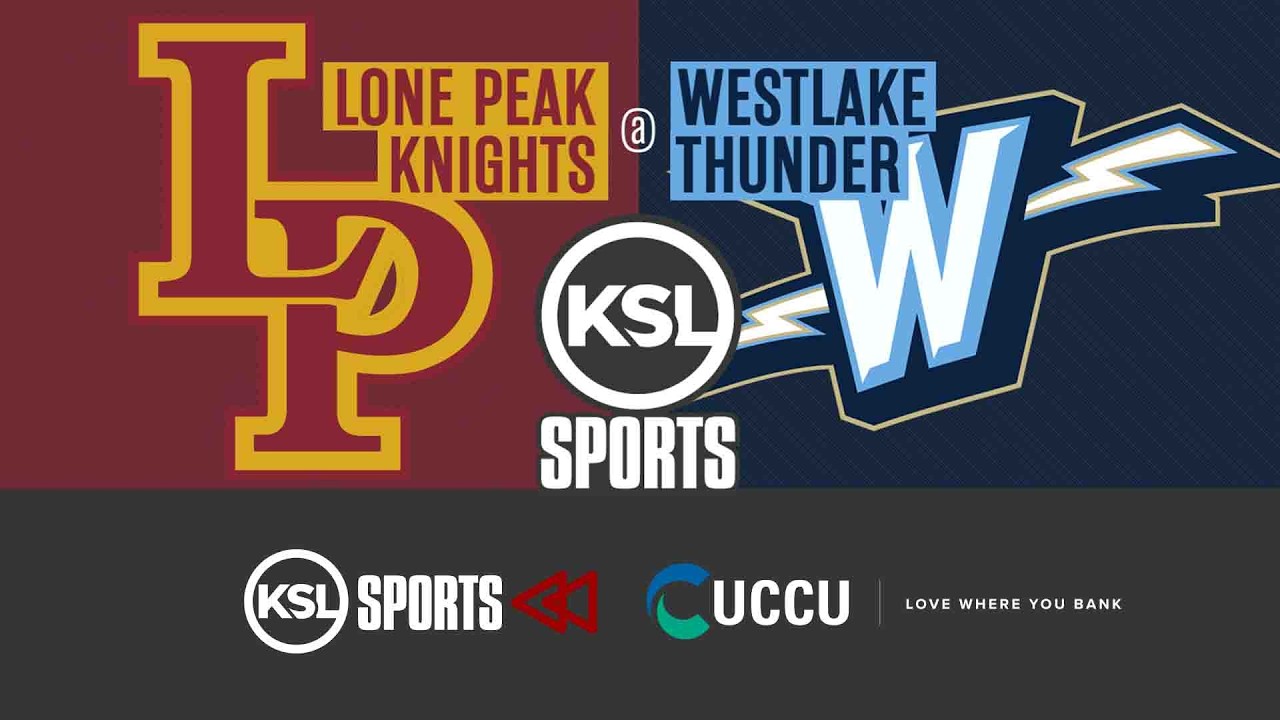 2025-26 6A Boys Basketball Quarterfinal: Lone Peak vs. Westlake