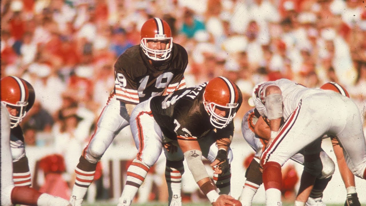 Throwback Thursday: Bernie Kosar's rookie lesson | Cleveland Browns