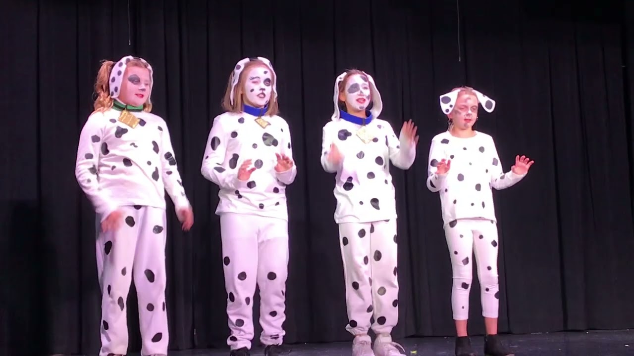 101 Dalmatians Kids - Fur Vault