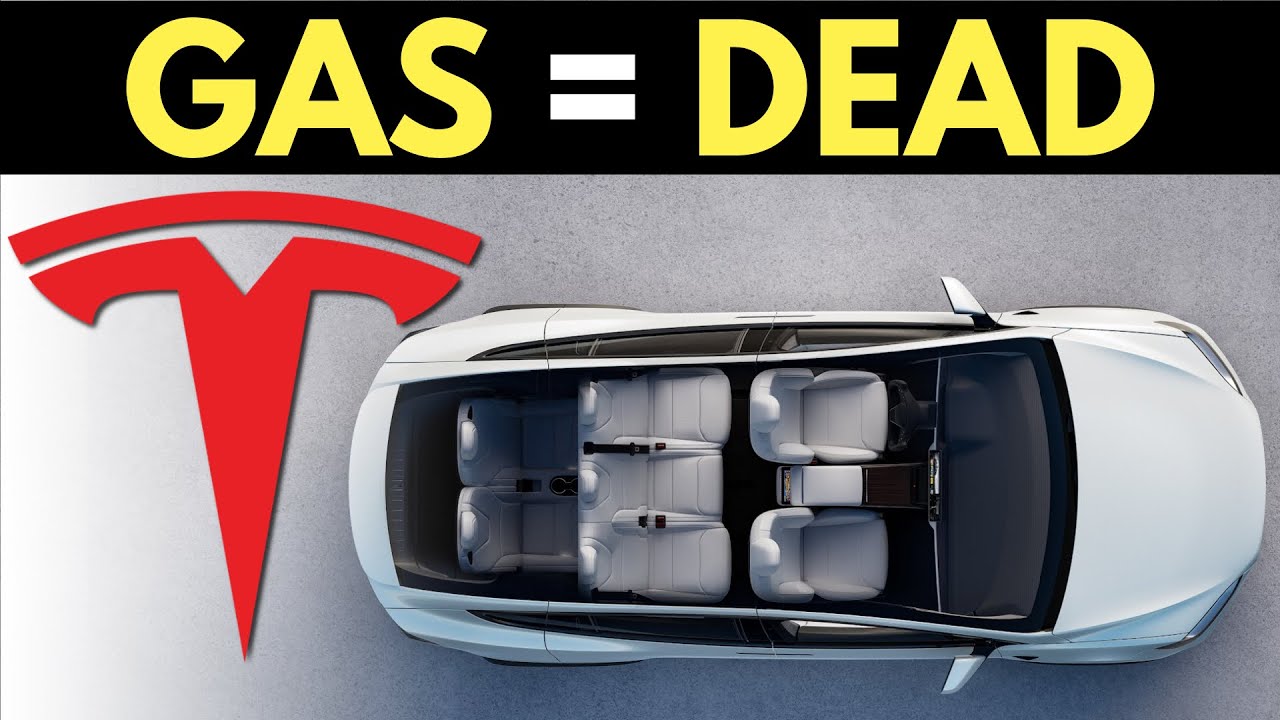 Tesla Battery vs Gas Engine: Why One is SUPERIOR