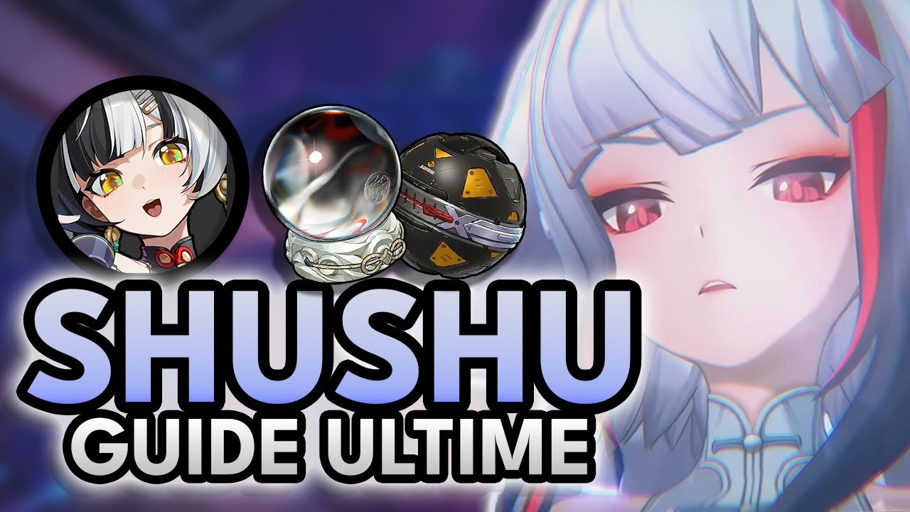 Ye Shunguang ou l'agent le plus BROKEN DE ZENLESS ZONE ZERO [LE GUIDE ULTIME: W-Engines,Teams,Combo]