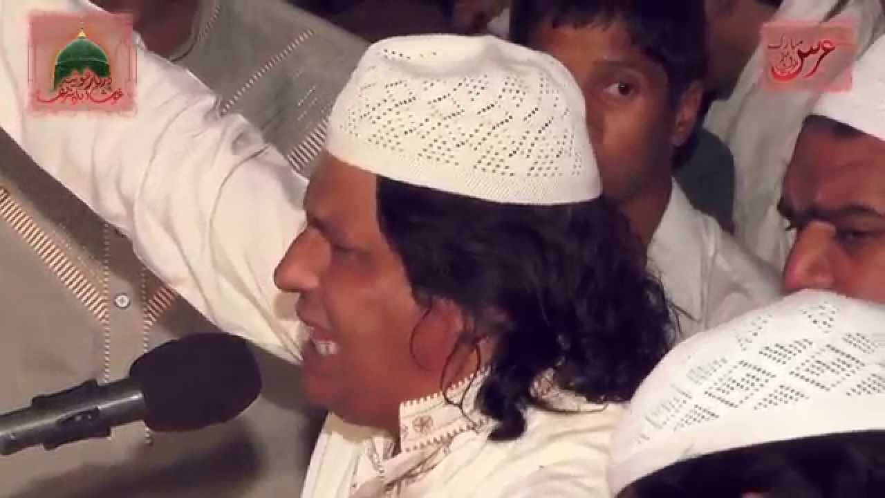 Aaqa Teri Rehmat K Talabgaar By Faiz Ali Faiz At Ghousabad Shareef