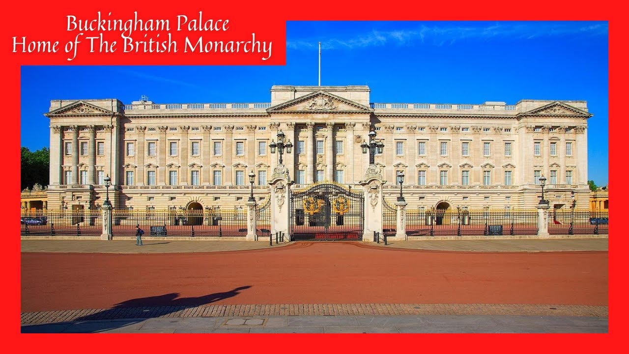 Buckingham Palace - In Conversation with The Royal Butler