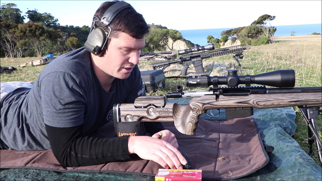 Sig Sauer BDX Demo New Zealand