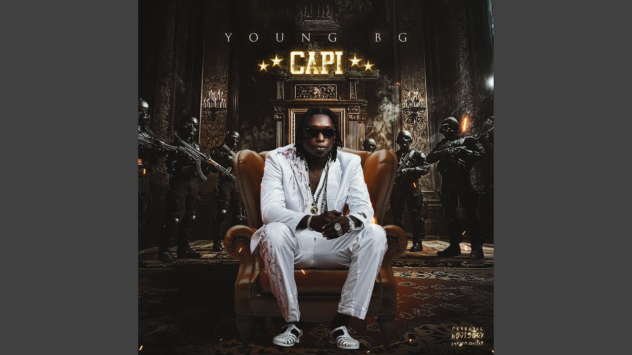 Capi - Young BG