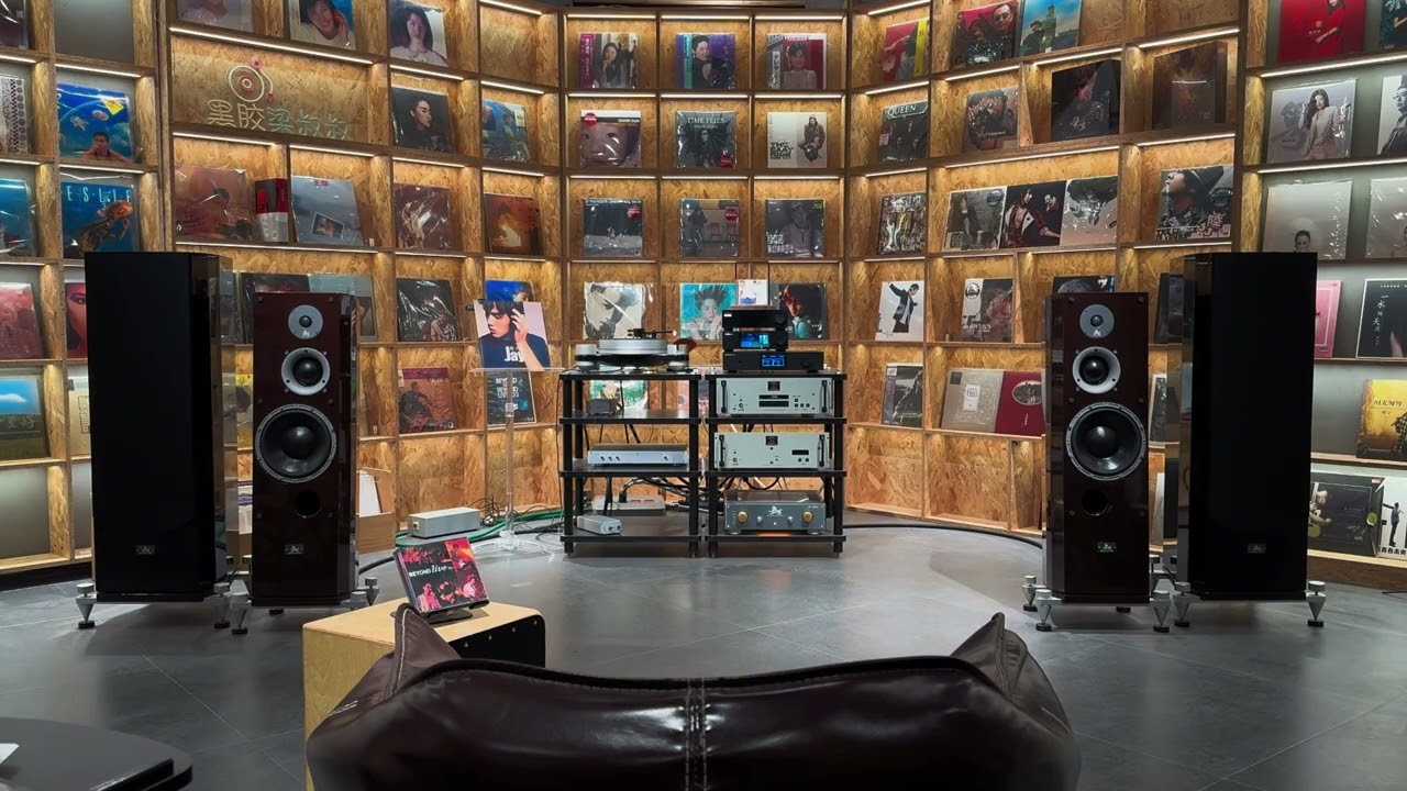 90后带你一起玩HiFi 用HiFi音响播放经典流行歌曲 | 张国荣/陈洁灵《谁令你心痴》#玩音响的90后 #谁令你心痴张国荣陈洁灵 #谁令你心痴 #张国荣#8090经典怀旧