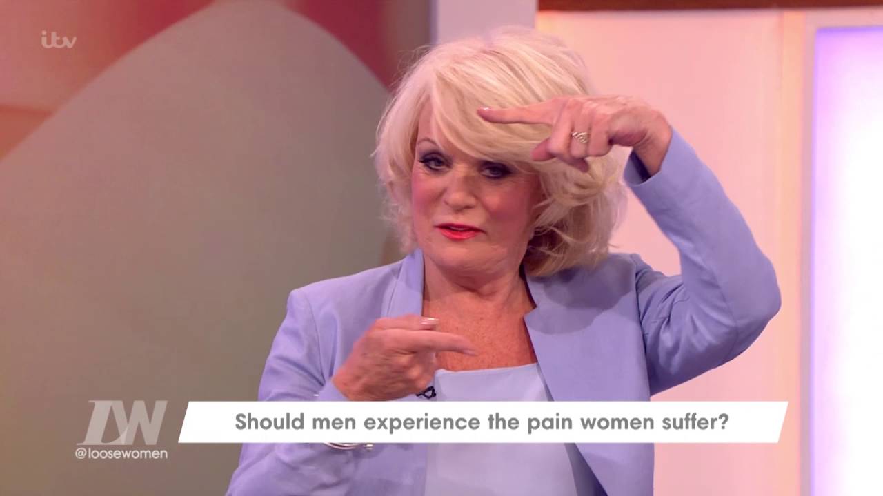 Why Do Women Wear Heels? | Loose Women