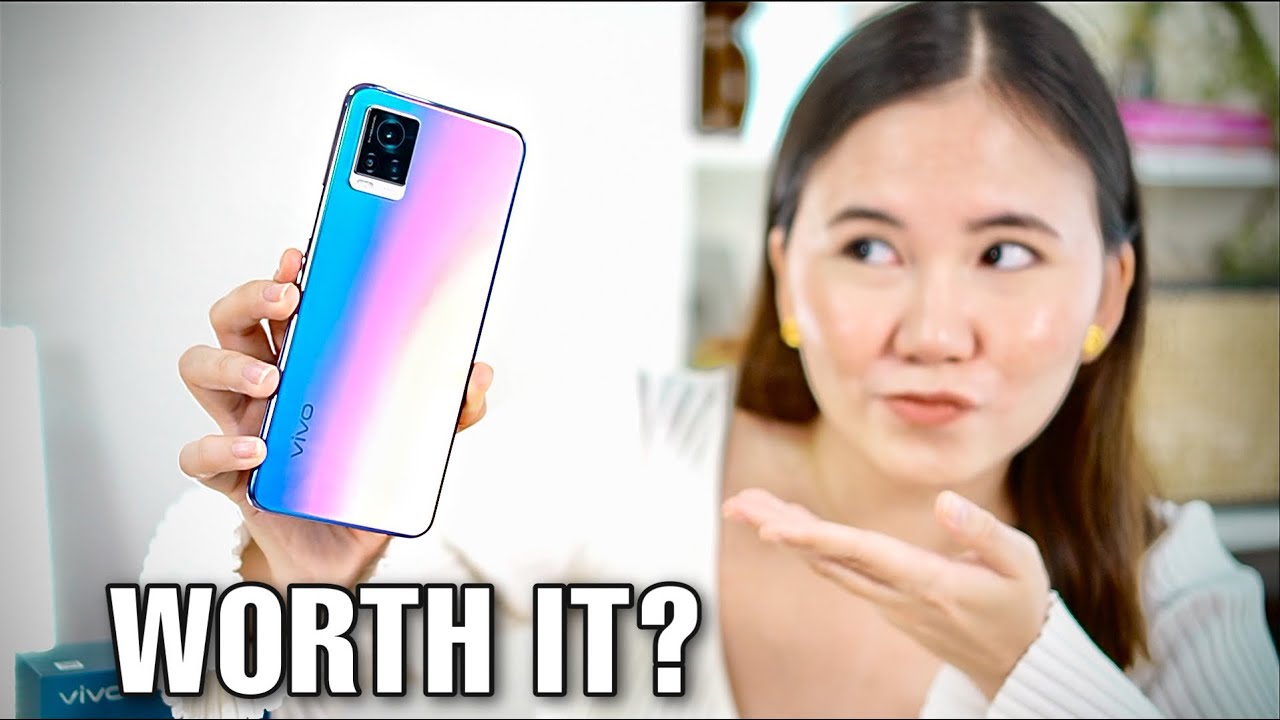 VIVO V20 REVIEW (CAMERA, BATTERY AND GENSHIN IMPACT)