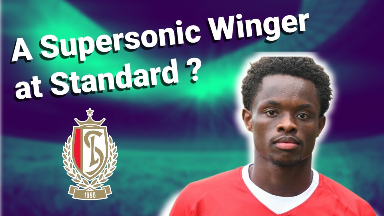 Rafiki Sa&iuml;d to Standard li&egrave;ge, HIGHLIGHTS and GOALS