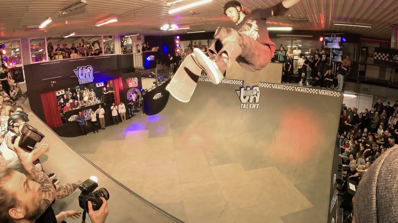 Vertattack 2023 Pro/Am Final - Full