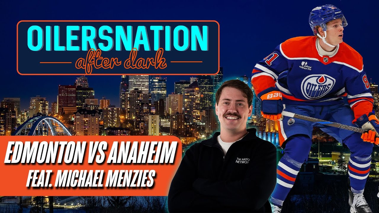 Oilers DEFEAT the Ducks with an Ekholm hat-trick – Full Post‑Game Reaction | Oilersnation After Dark